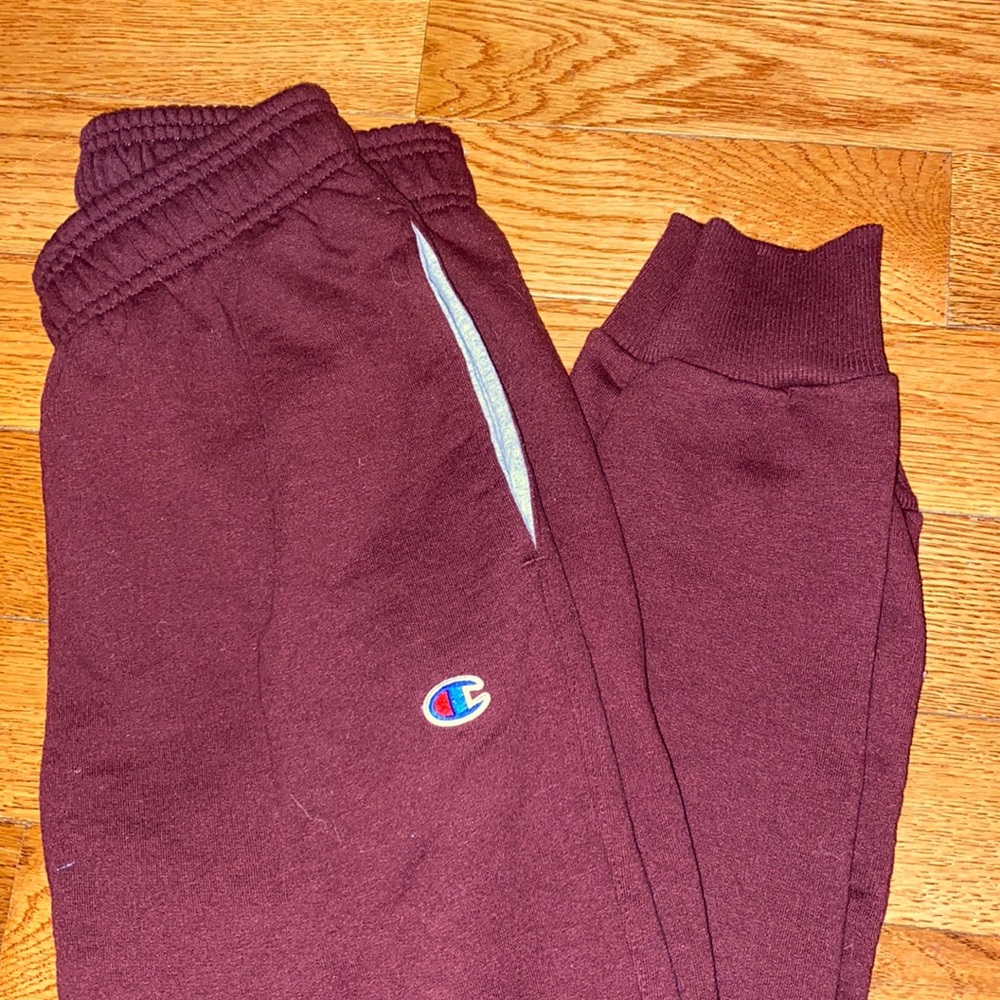 champion sweatpants